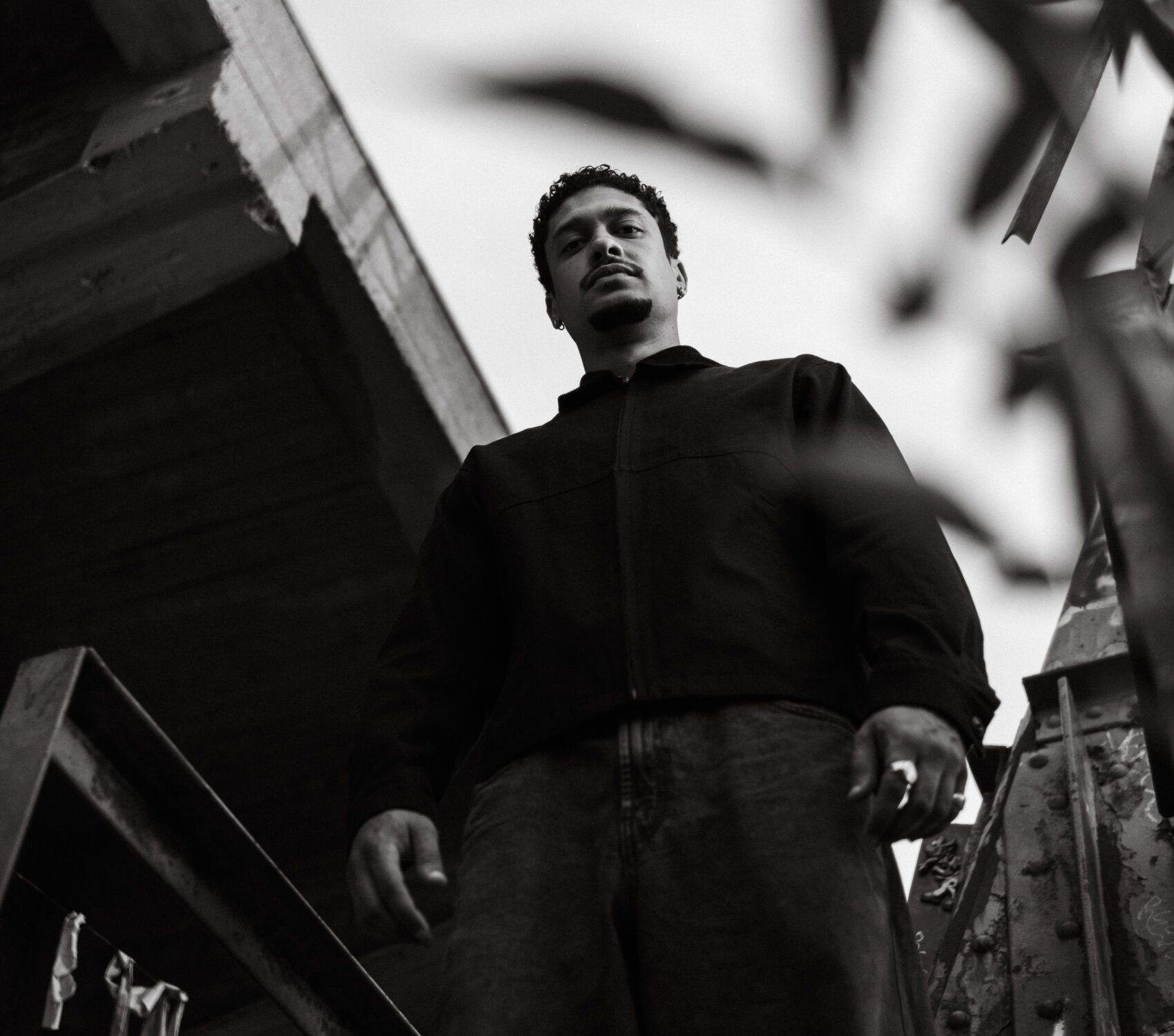 MaxxxAmôré (Max), Brazilian born, Amsterdam based DJ